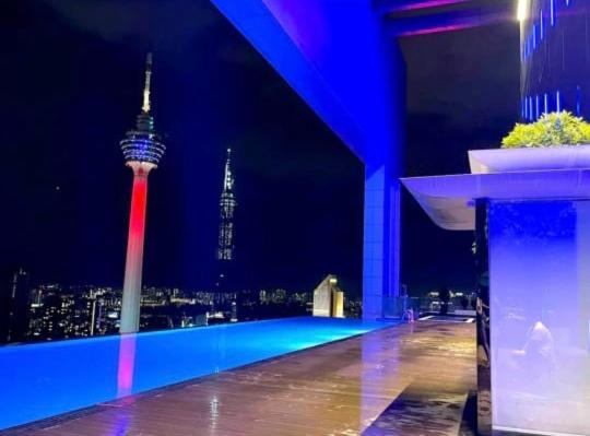 Faced Suites Platinum Klcc Kuala Lumpur Exterior foto