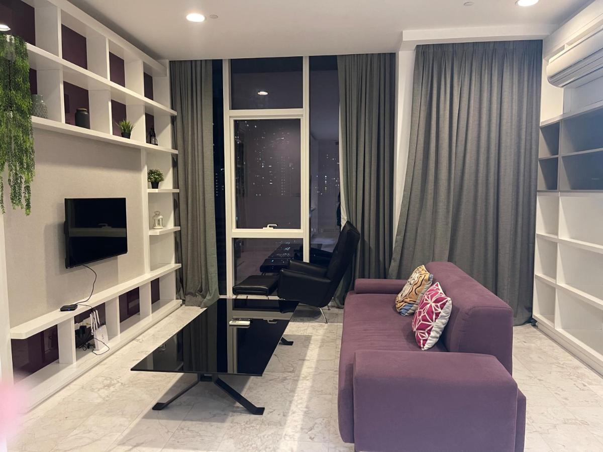 Faced Suites Platinum Klcc Kuala Lumpur Exterior foto