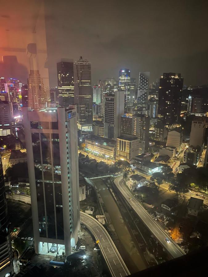 Faced Suites Platinum Klcc Kuala Lumpur Exterior foto