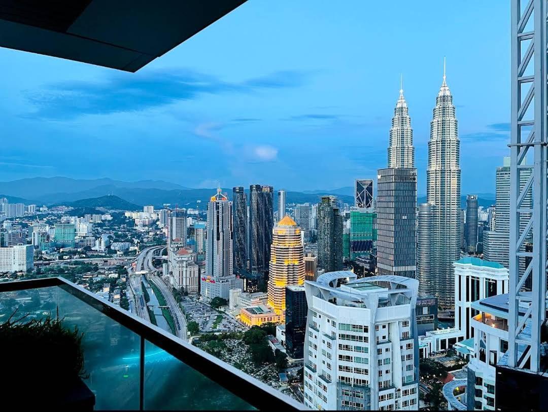 Faced Suites Platinum Klcc Kuala Lumpur Exterior foto