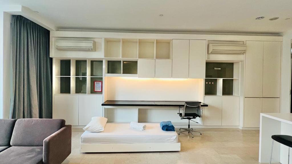 Faced Suites Platinum Klcc Kuala Lumpur Quarto foto