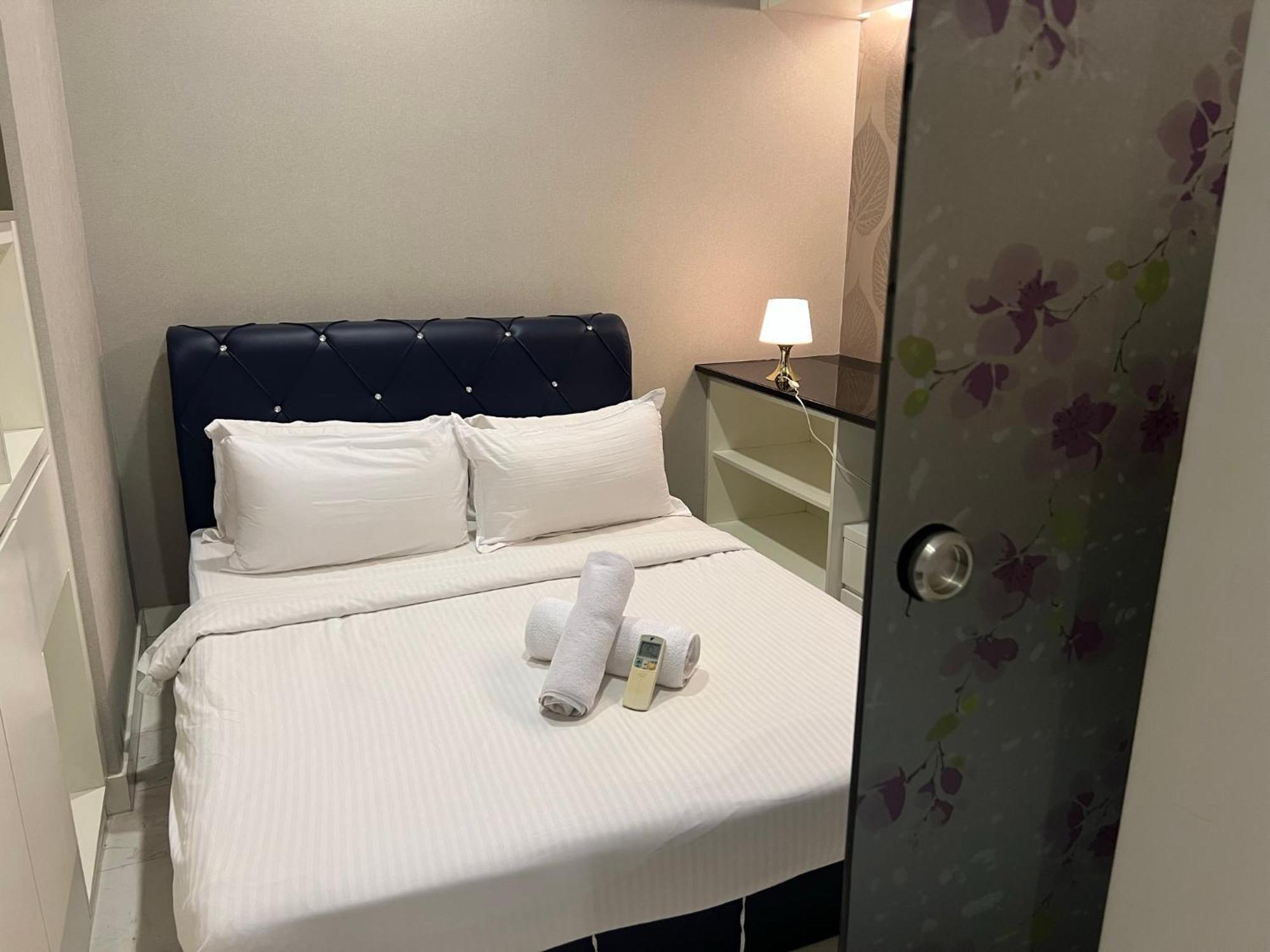 Faced Suites Platinum Klcc Kuala Lumpur Quarto foto